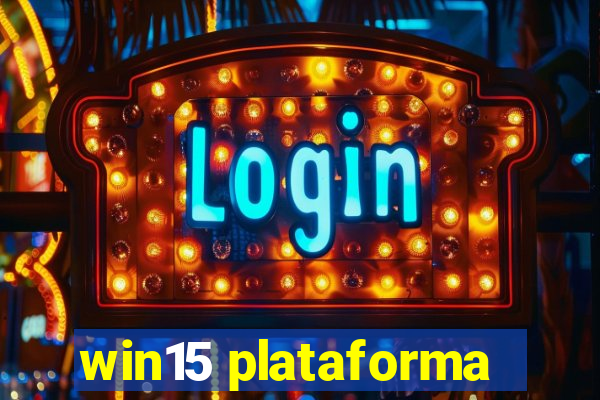 win15 plataforma